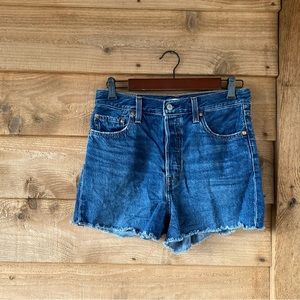 Levi’s Ribcage Women’s Shorts